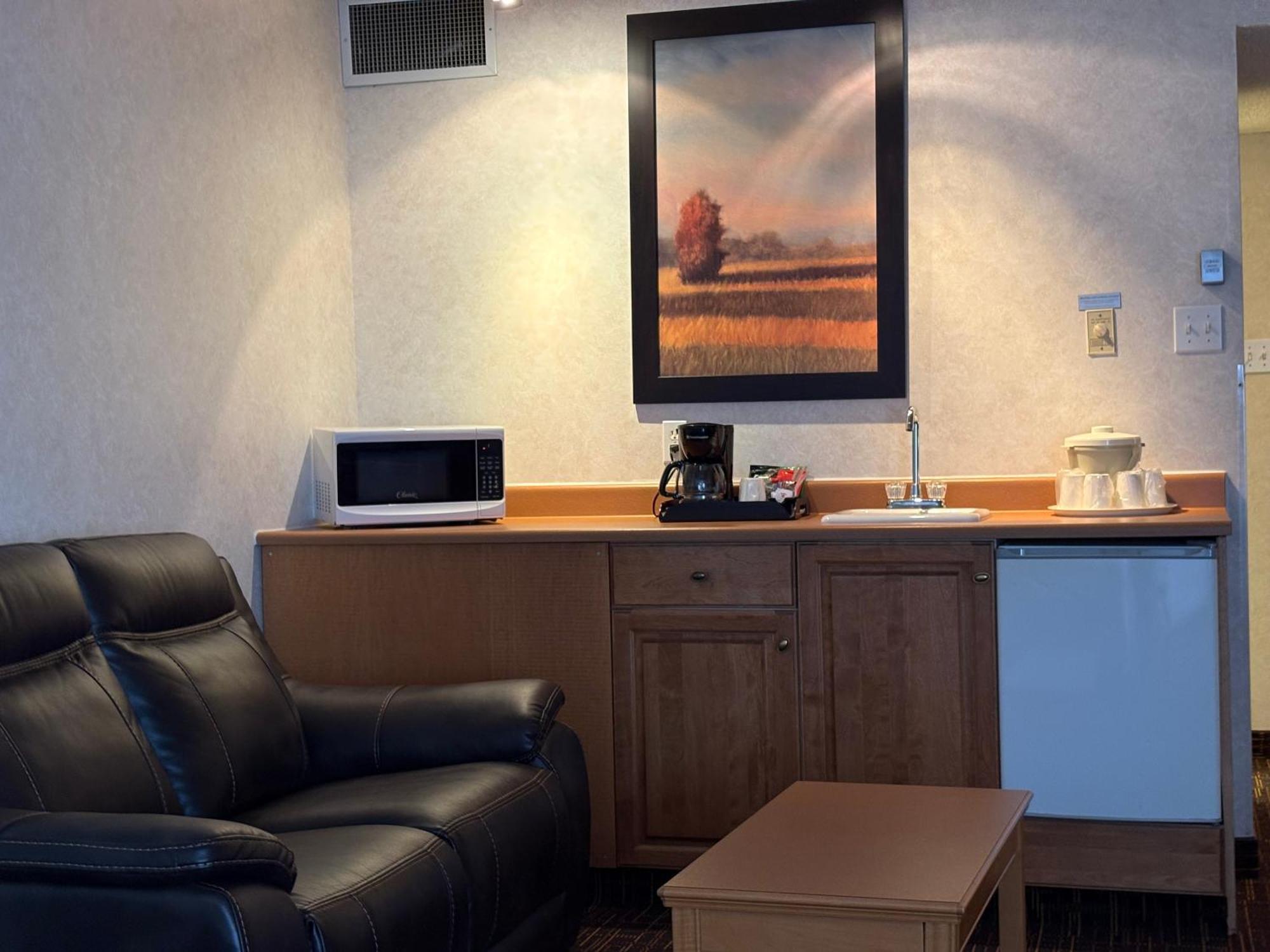 Westlock Inn & Conference Centre מראה חיצוני תמונה